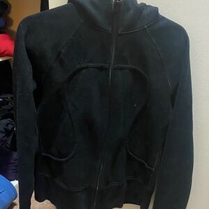 lululemon athletica Black Women's Sweater